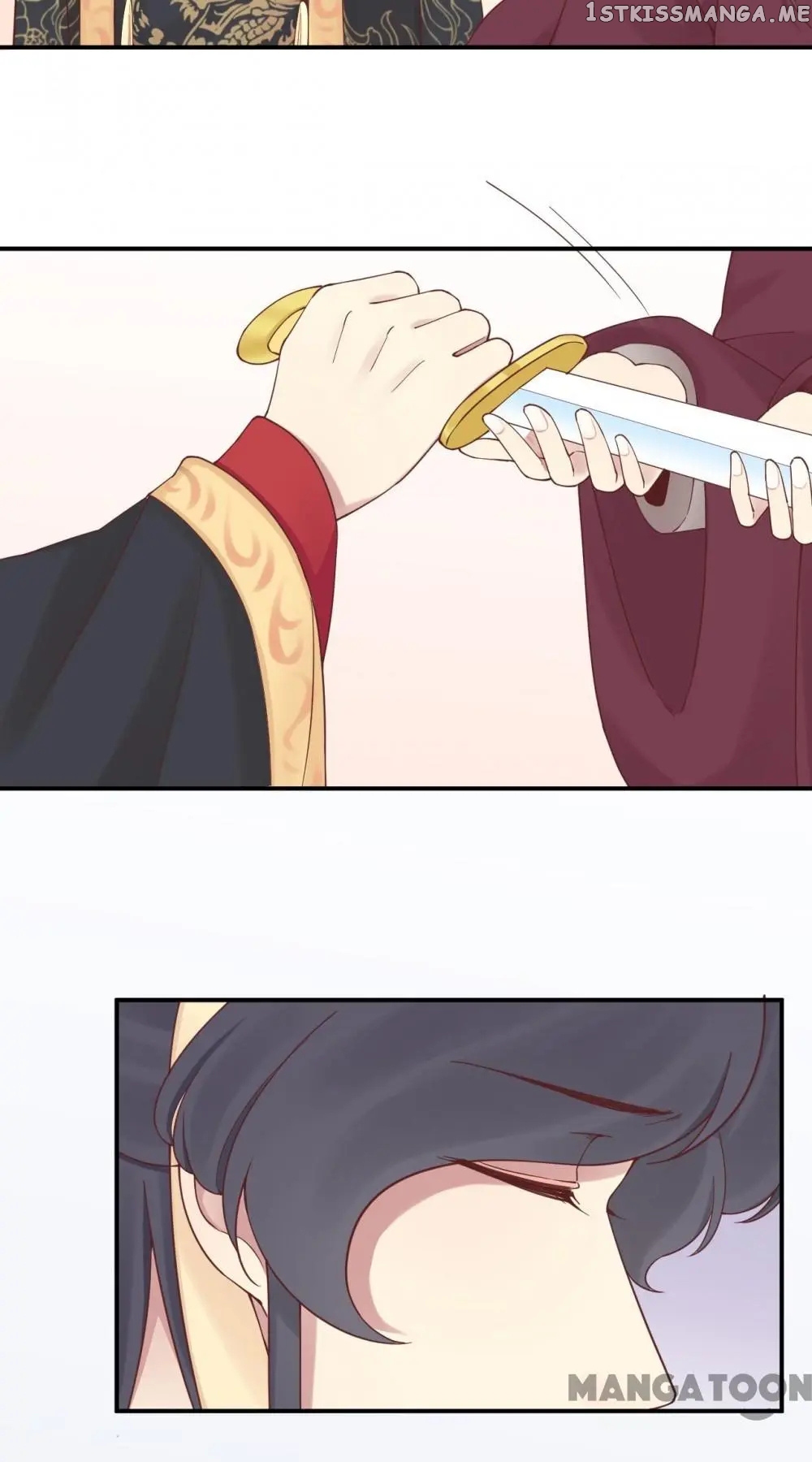 The Queen Is Busy chapter 150 - page 59