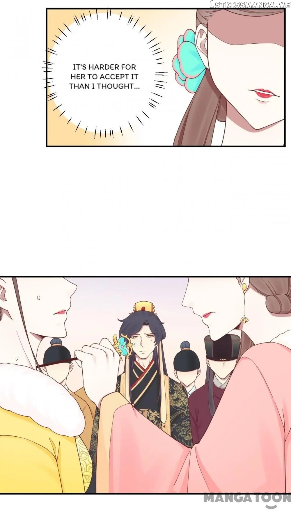 The Queen Is Busy chapter 150 - page 9
