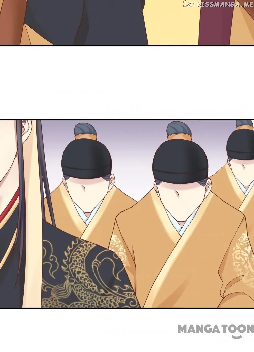 The Queen Is Busy chapter 149 - page 18