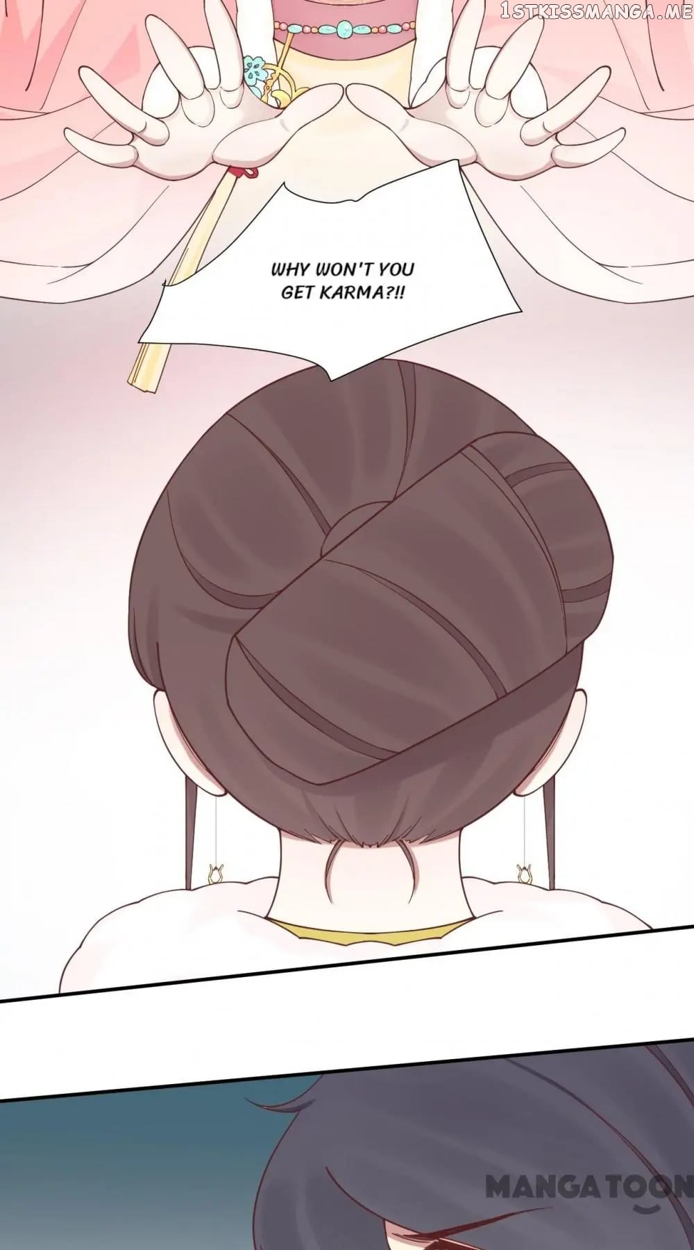 The Queen Is Busy chapter 149 - page 34