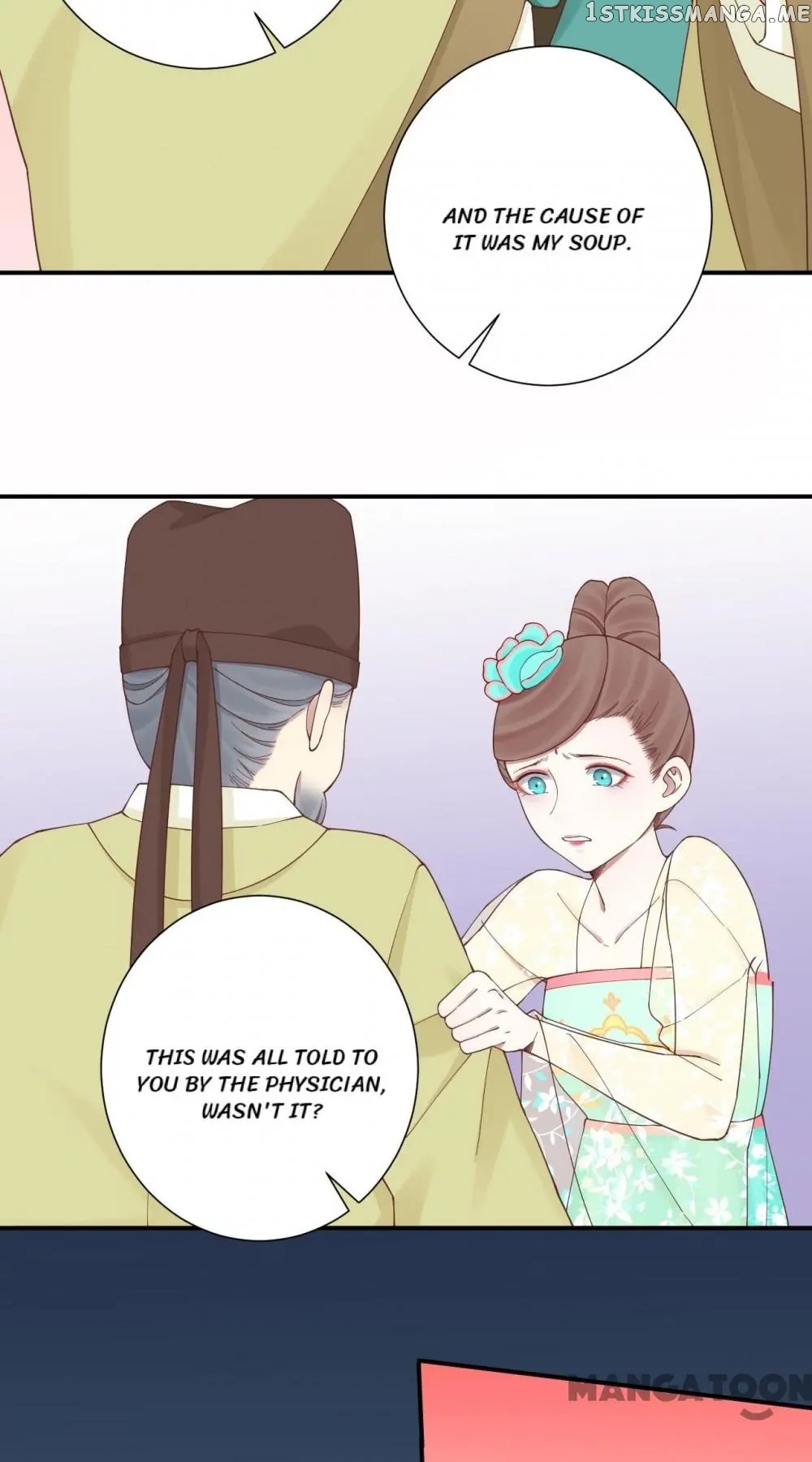 The Queen Is Busy chapter 149 - page 50
