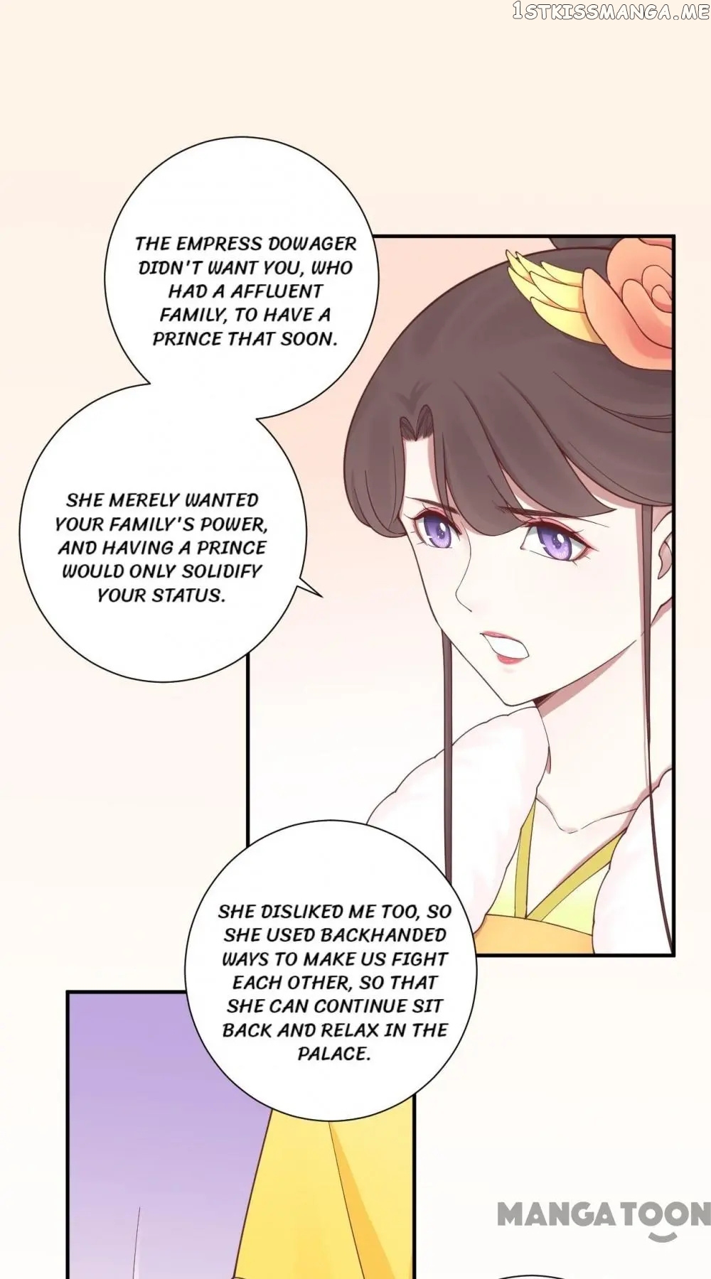 The Queen Is Busy chapter 149 - page 54