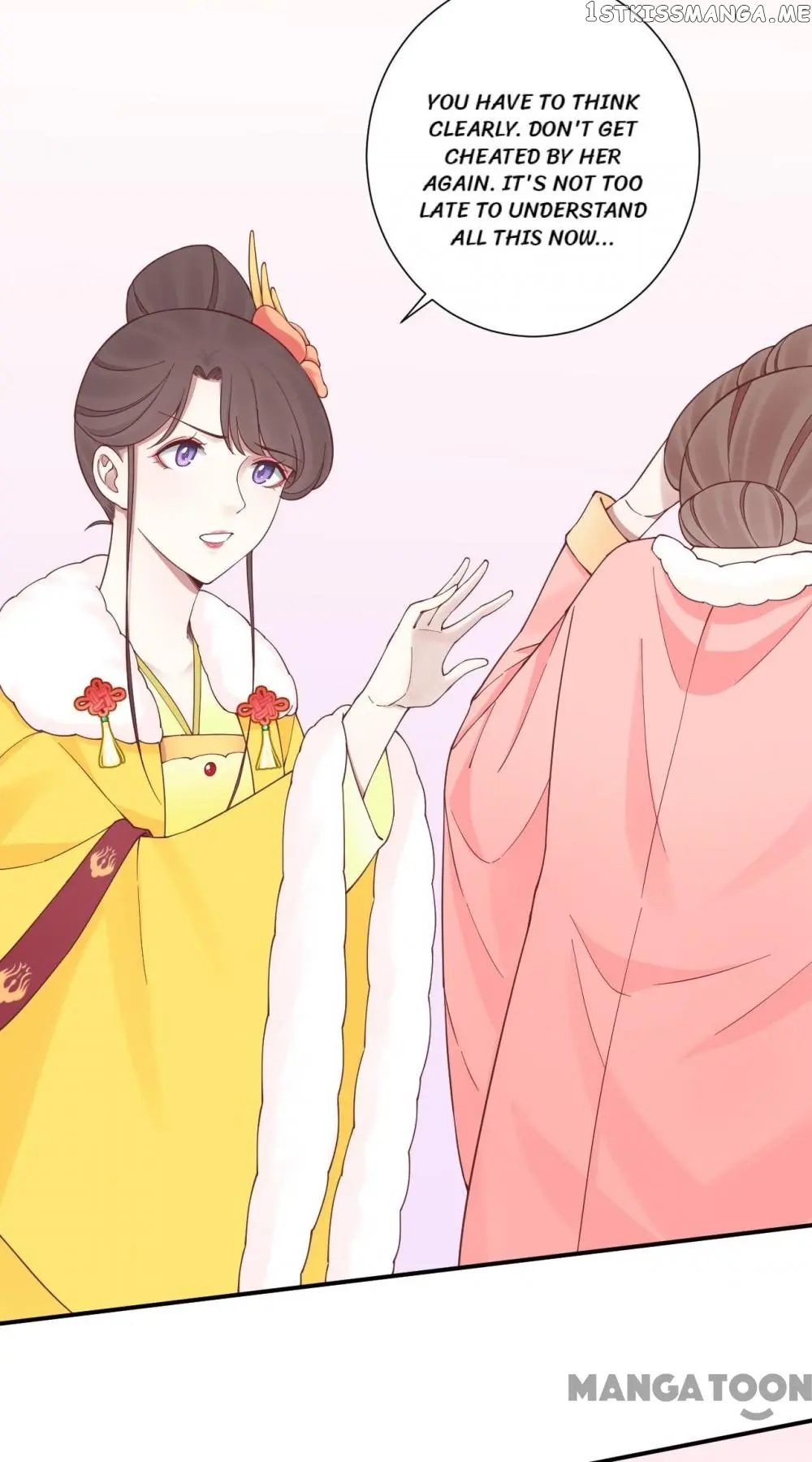 The Queen Is Busy chapter 149 - page 59