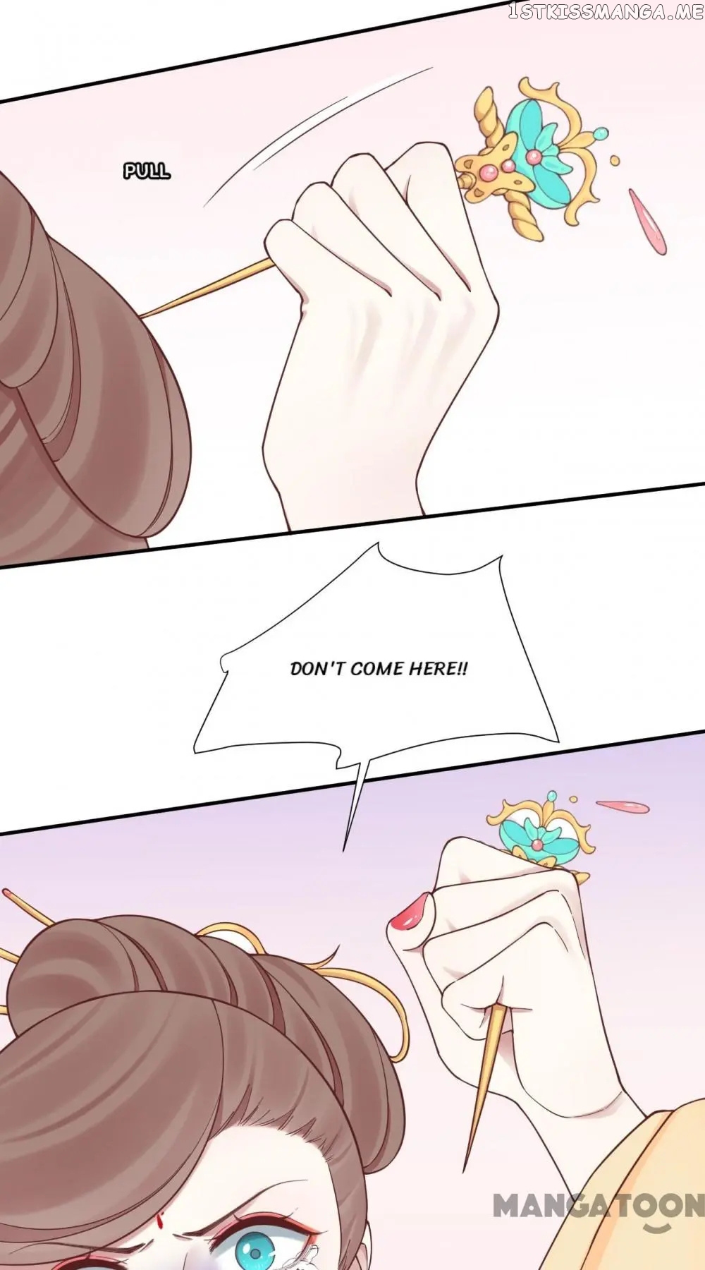 The Queen Is Busy chapter 149 - page 60