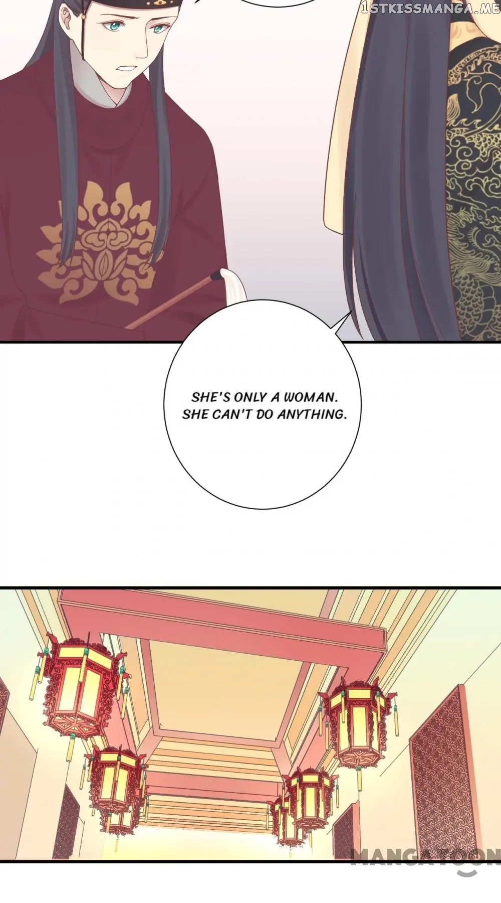 The Queen Is Busy chapter 148 - page 20