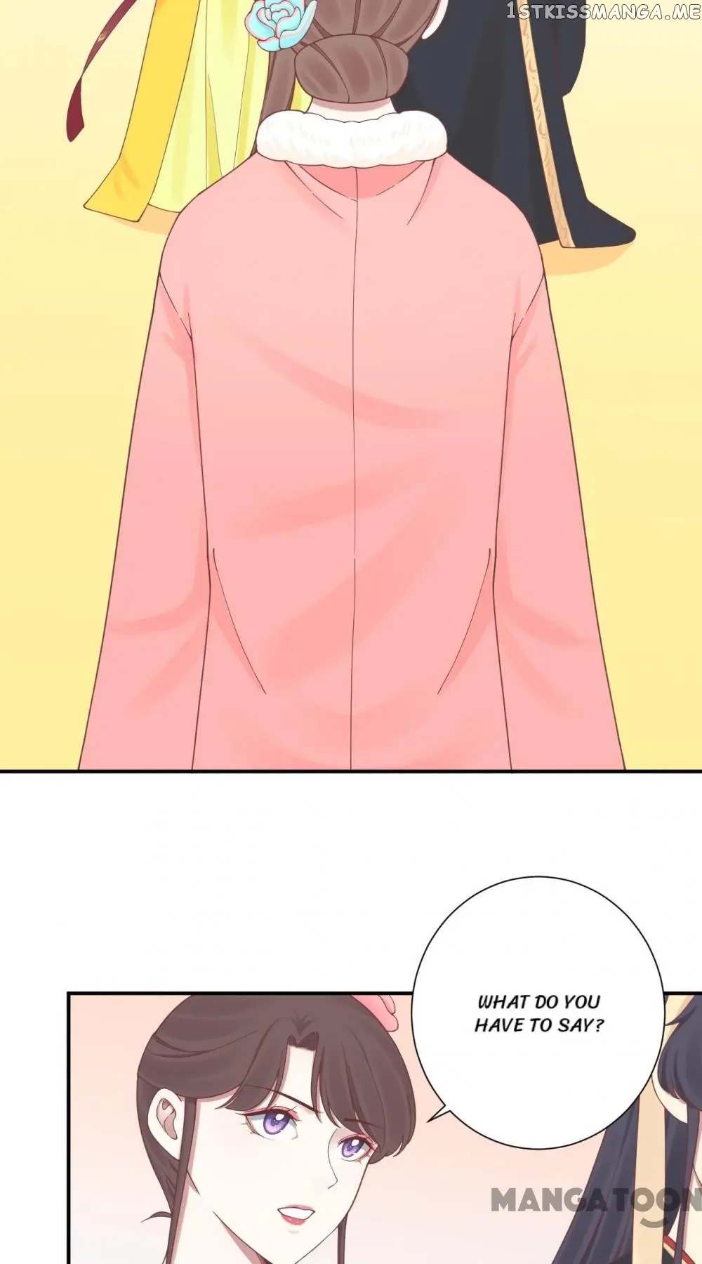 The Queen Is Busy chapter 148 - page 22