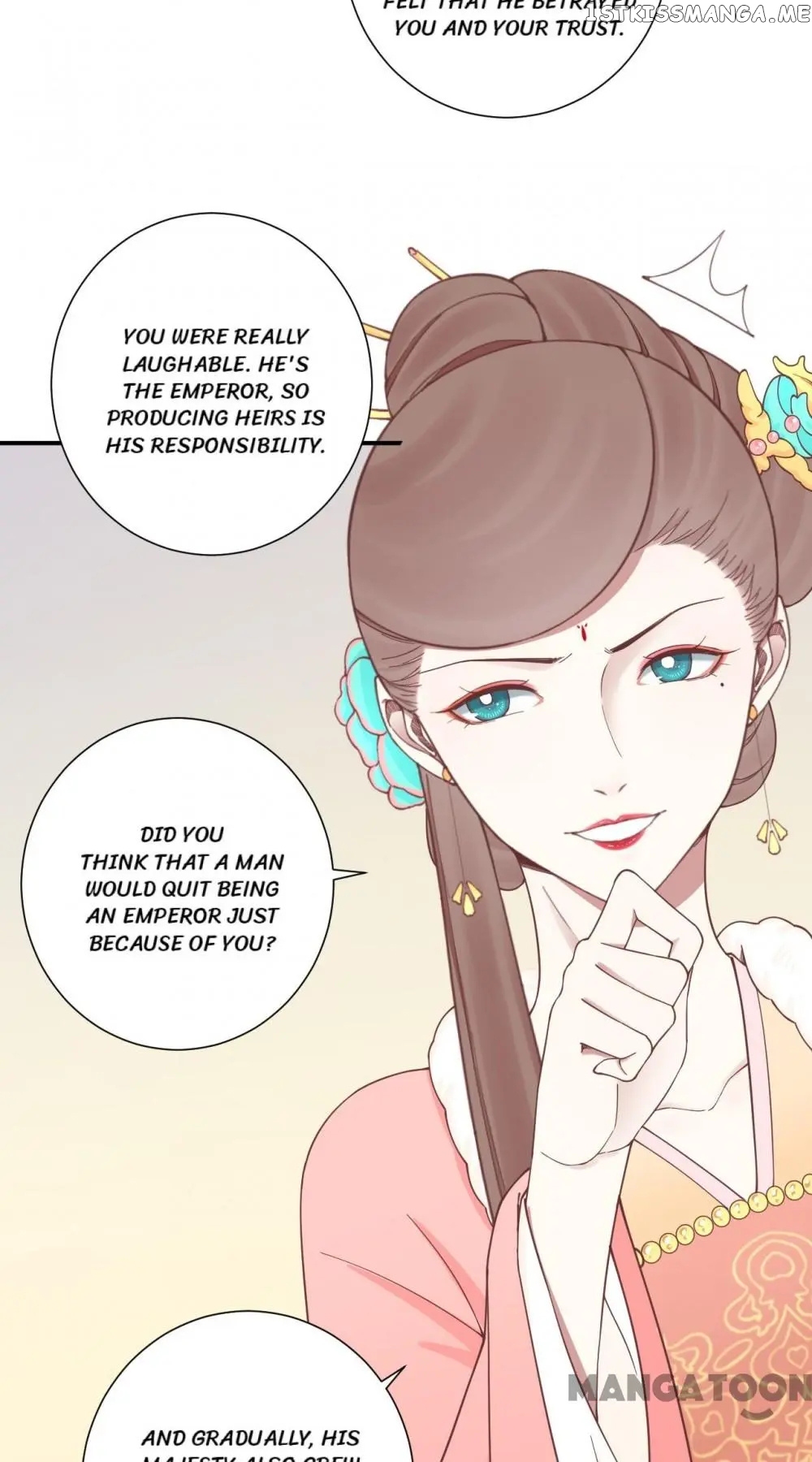 The Queen Is Busy chapter 148 - page 33