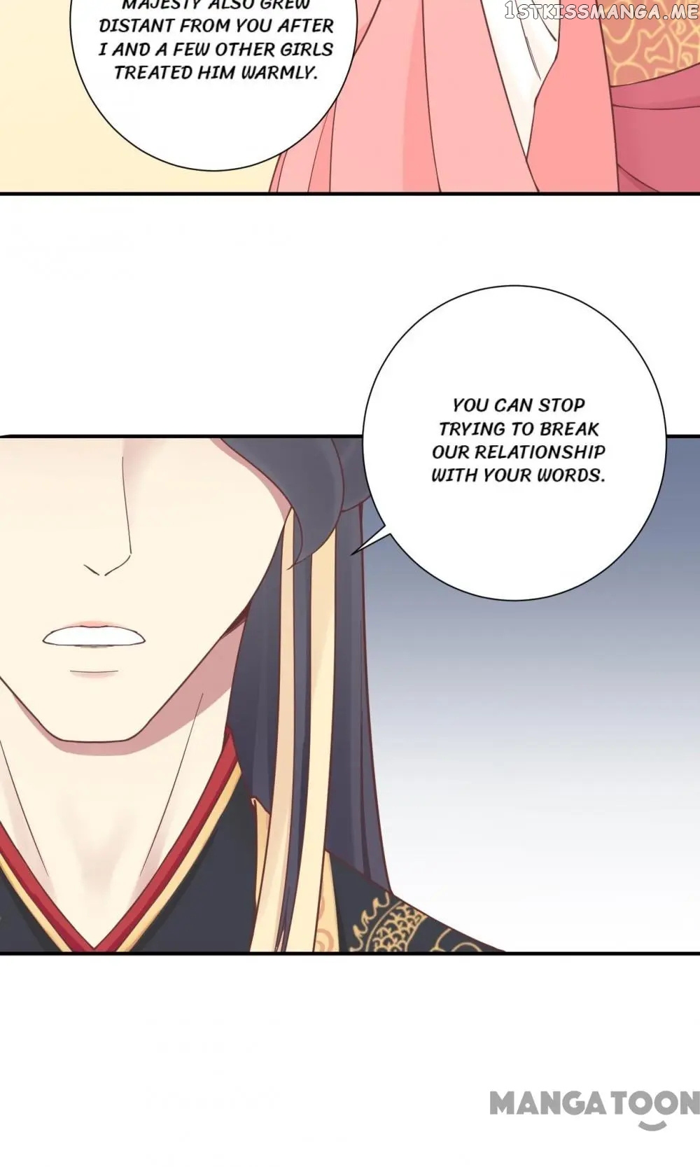 The Queen Is Busy chapter 148 - page 34