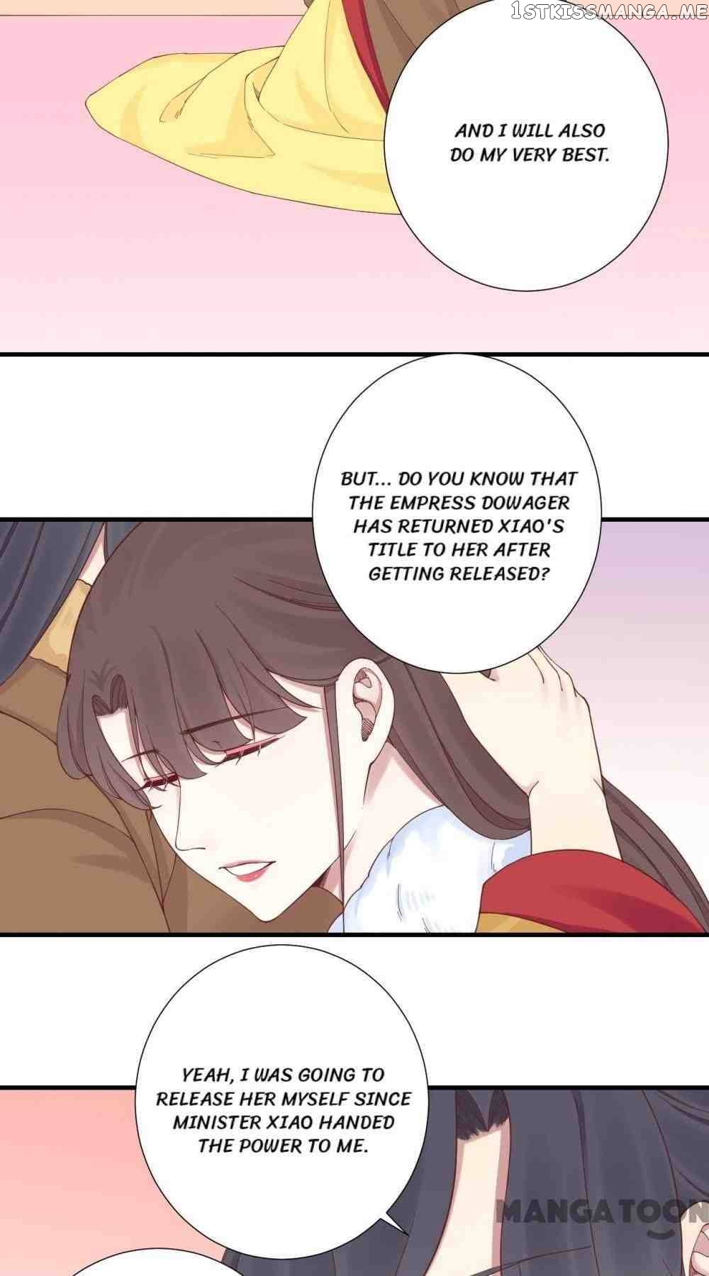 The Queen Is Busy chapter 147 - page 16