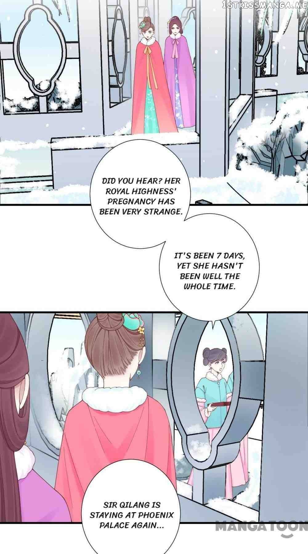 The Queen Is Busy chapter 147 - page 21