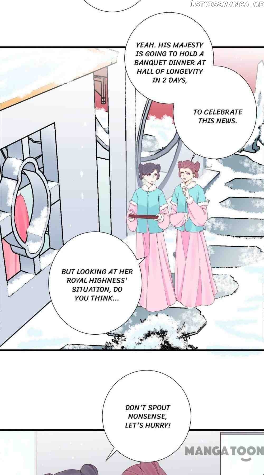 The Queen Is Busy chapter 147 - page 22
