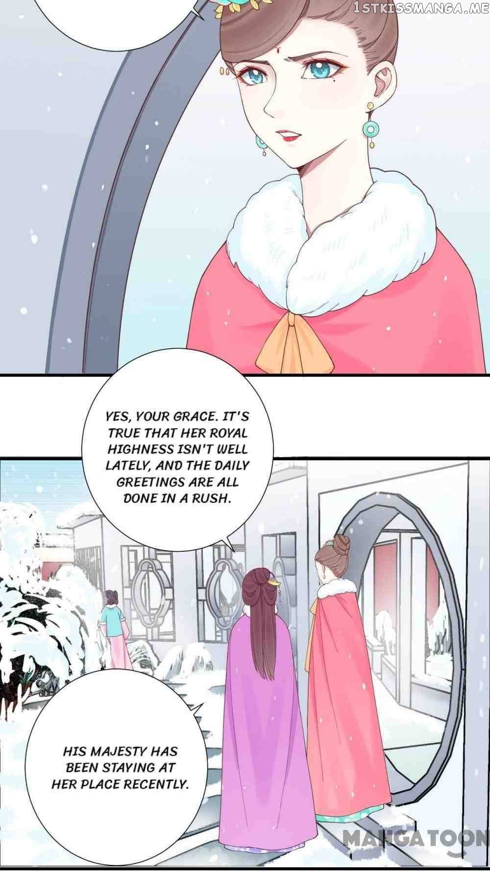 The Queen Is Busy chapter 147 - page 24