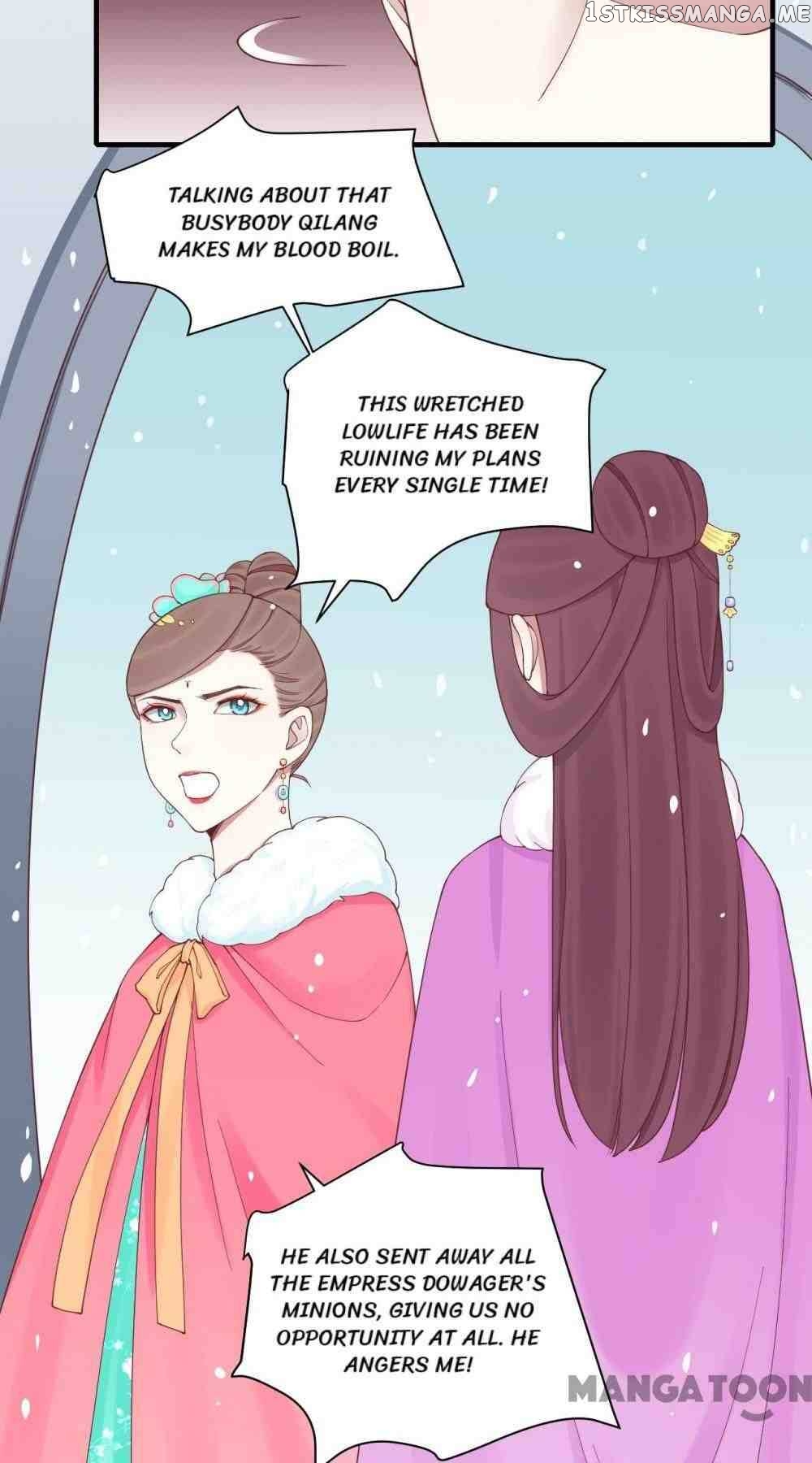 The Queen Is Busy chapter 147 - page 27