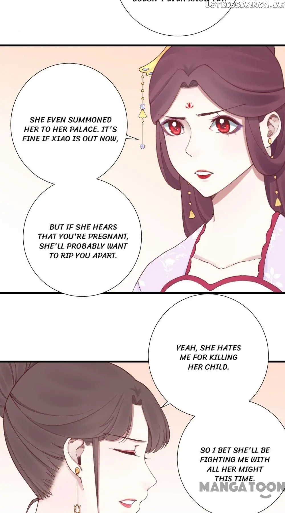 The Queen Is Busy chapter 146 - page 18