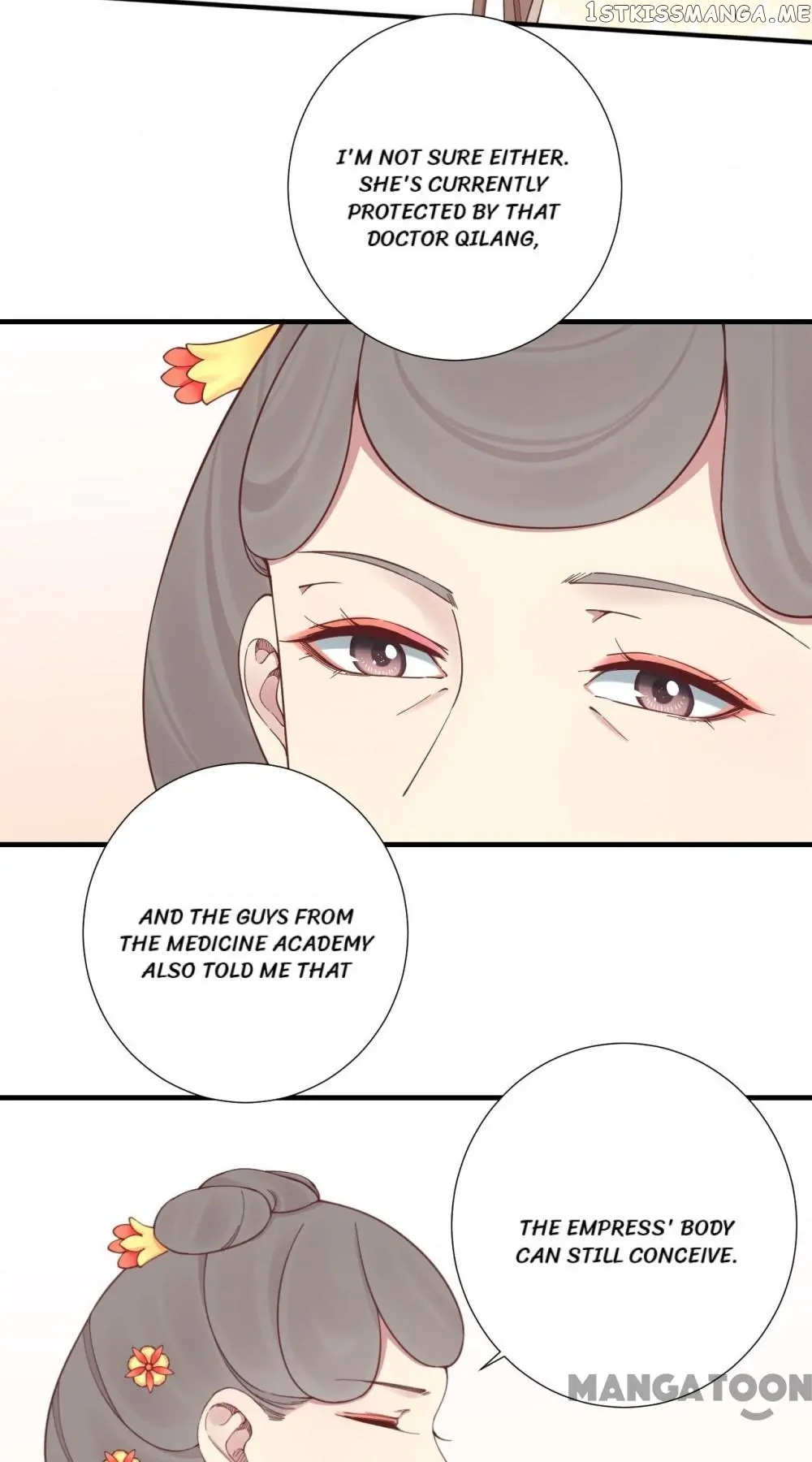 The Queen Is Busy chapter 146 - page 23