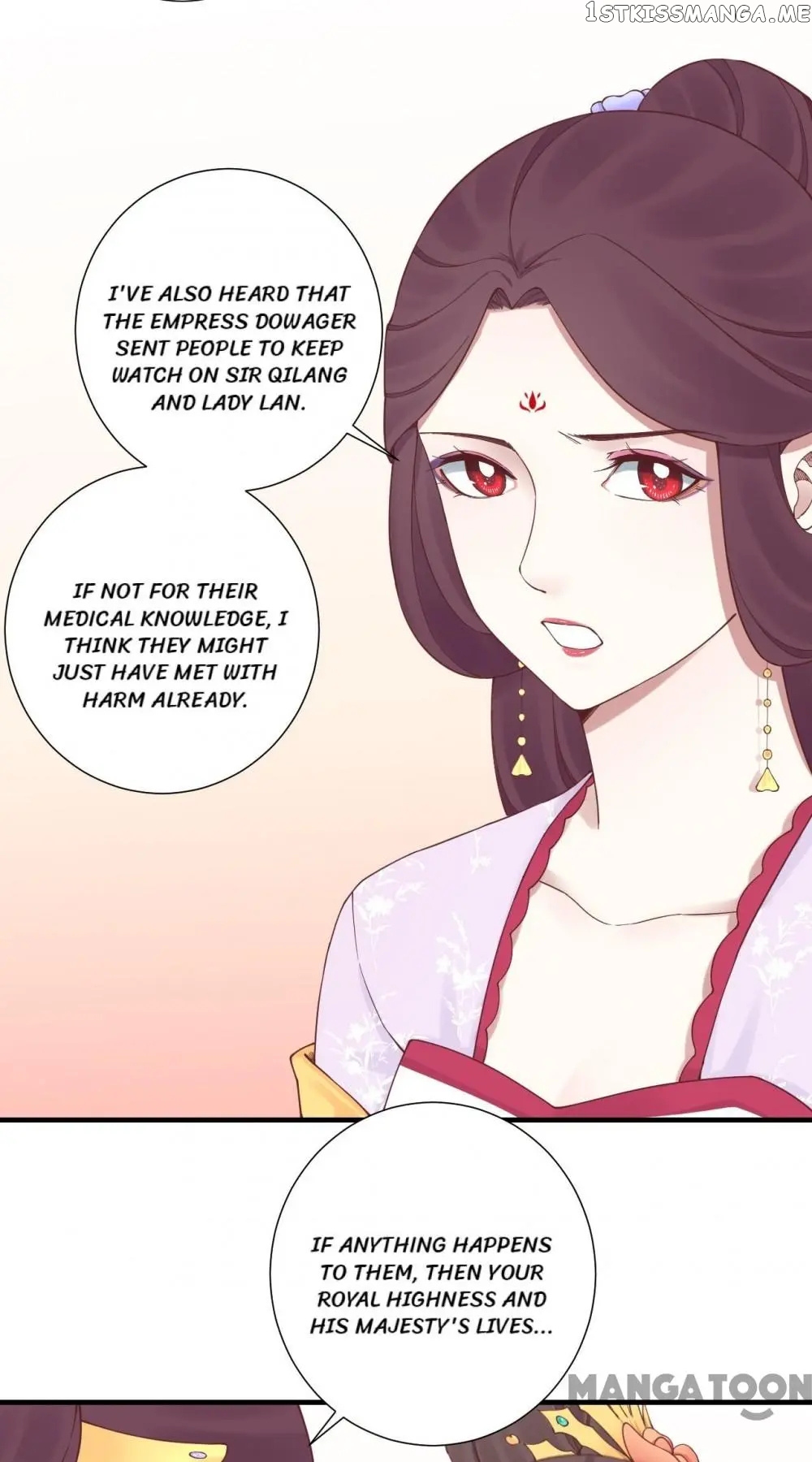 The Queen Is Busy chapter 146 - page 30