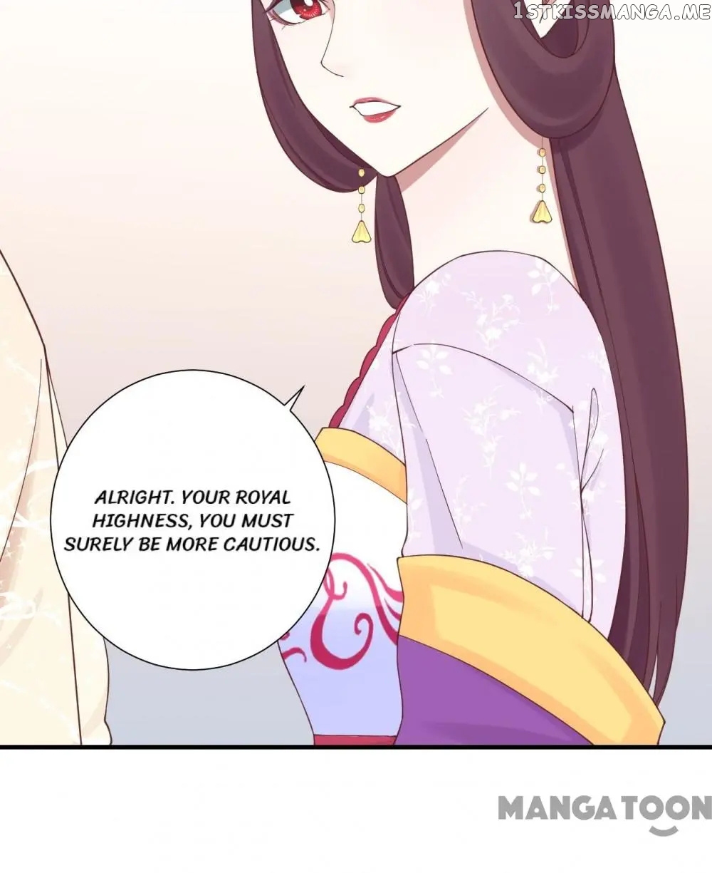 The Queen Is Busy chapter 146 - page 34