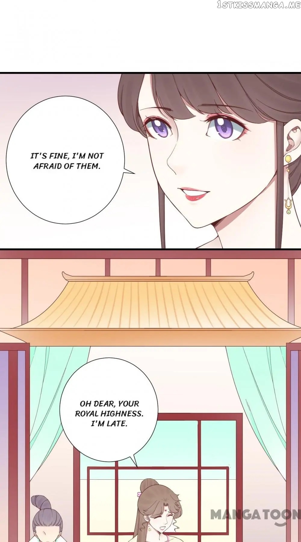 The Queen Is Busy chapter 145 - page 10