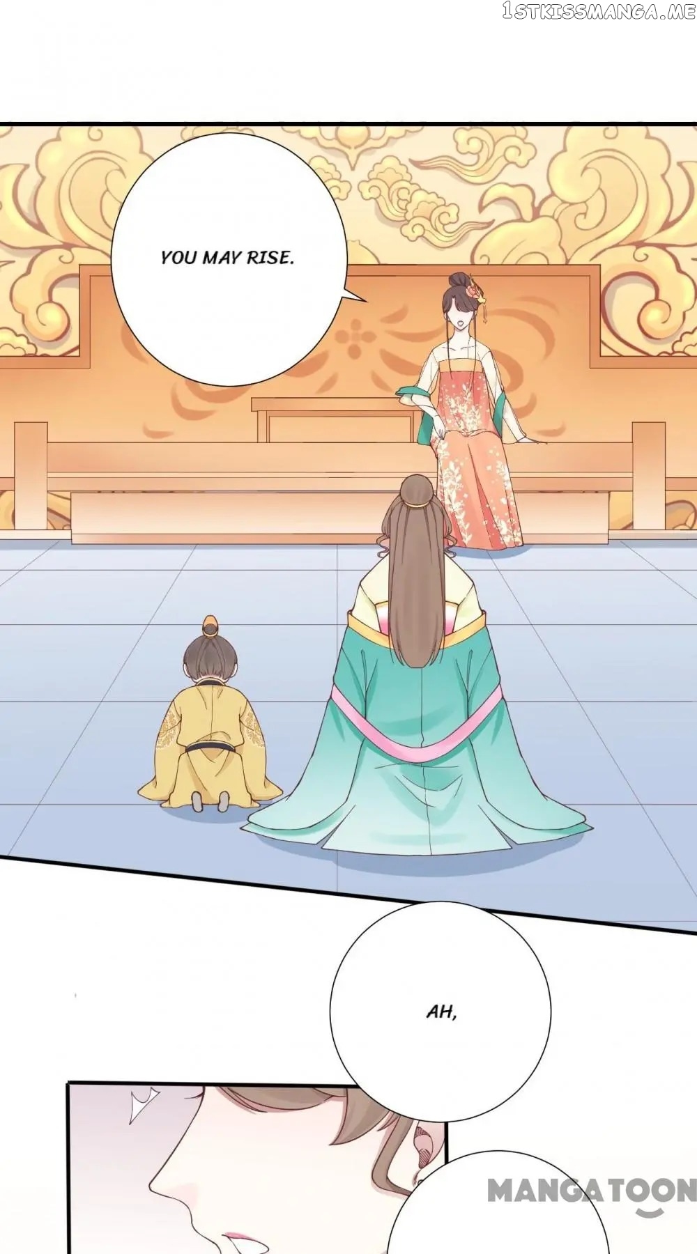 The Queen Is Busy chapter 145 - page 19