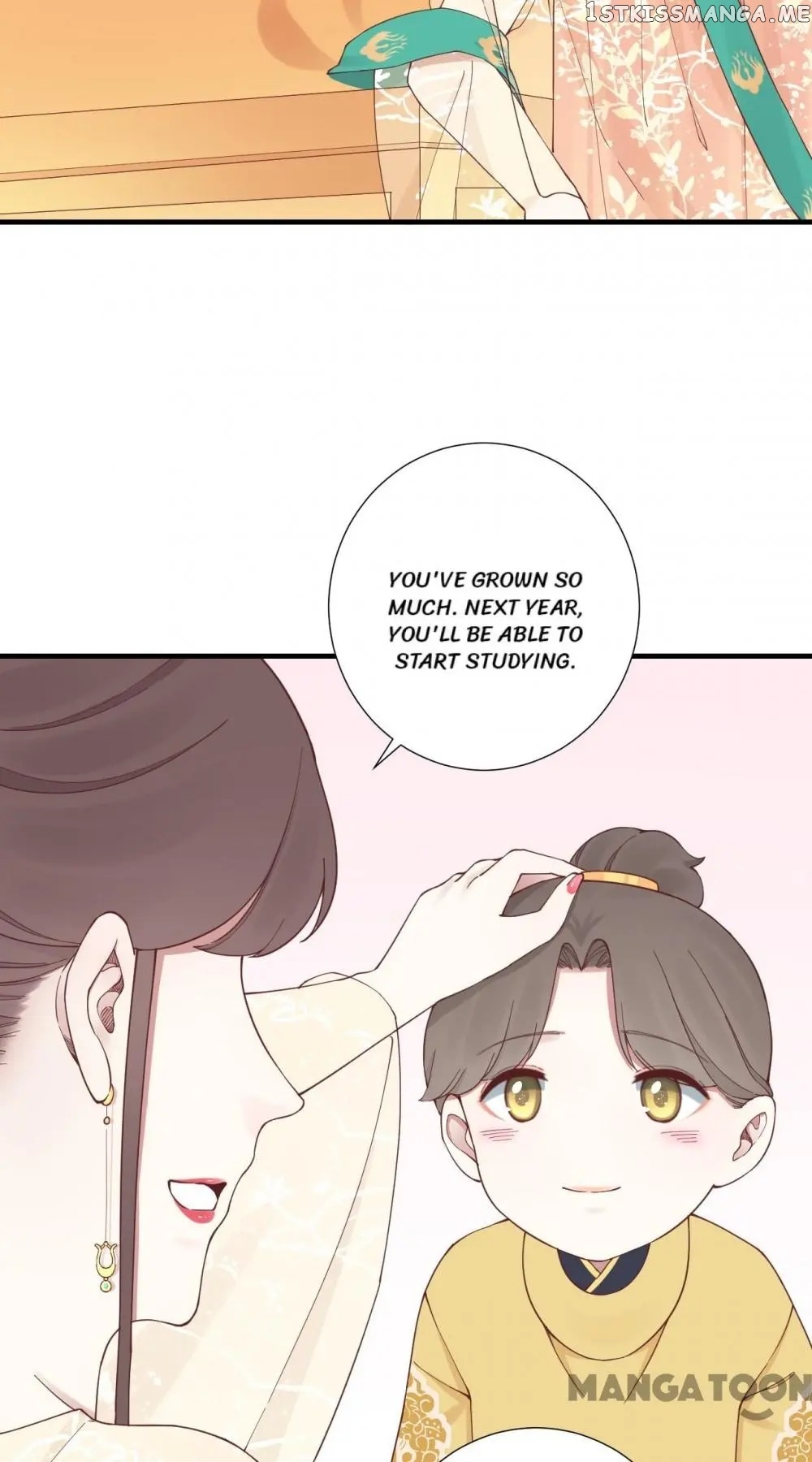 The Queen Is Busy chapter 145 - page 21