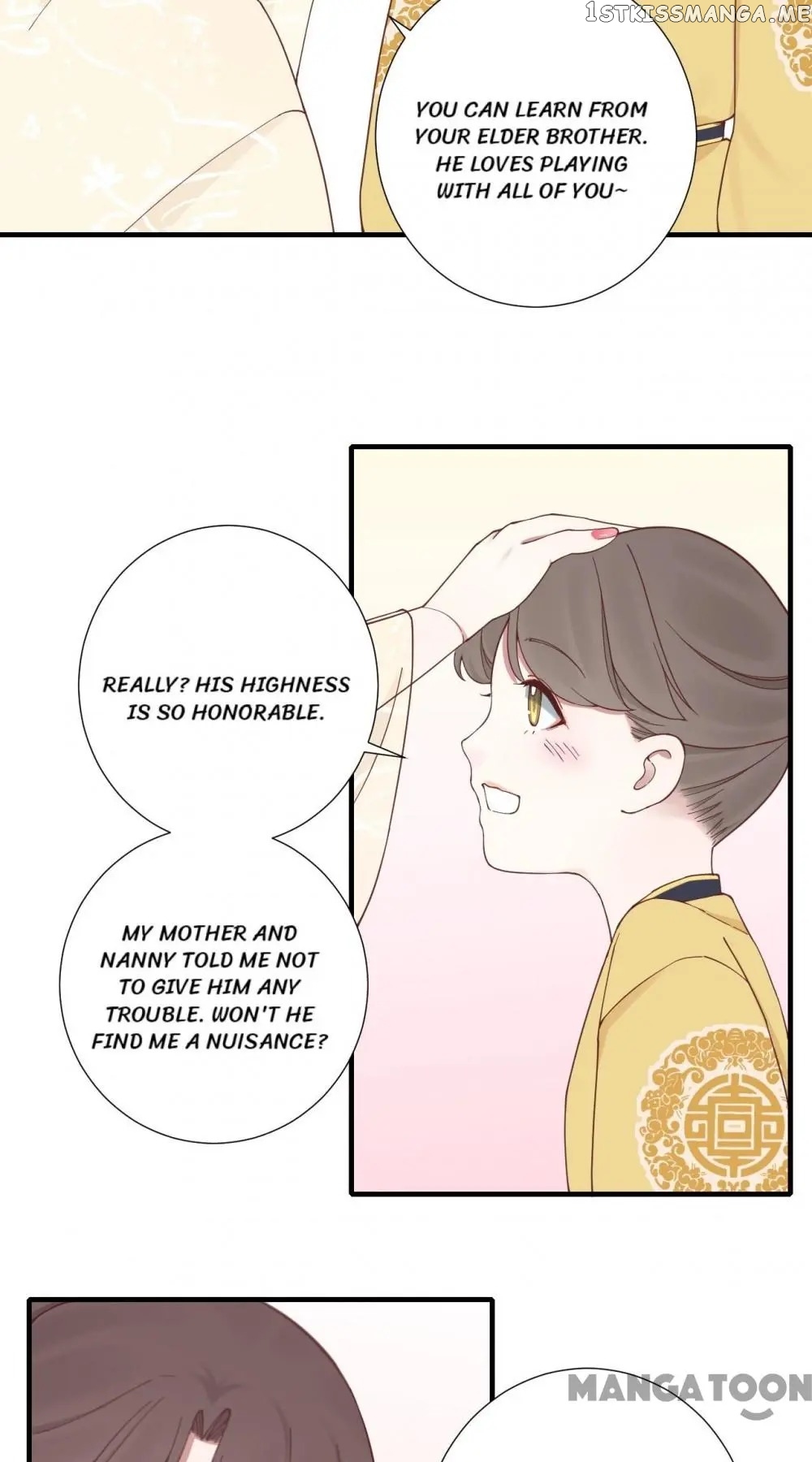 The Queen Is Busy chapter 145 - page 22