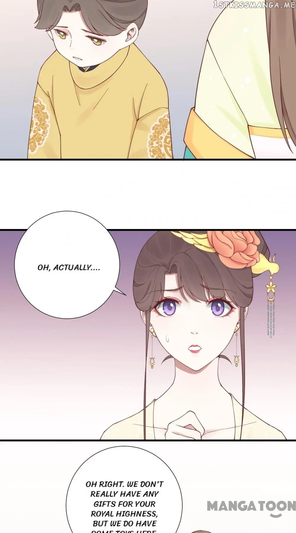 The Queen Is Busy chapter 145 - page 25