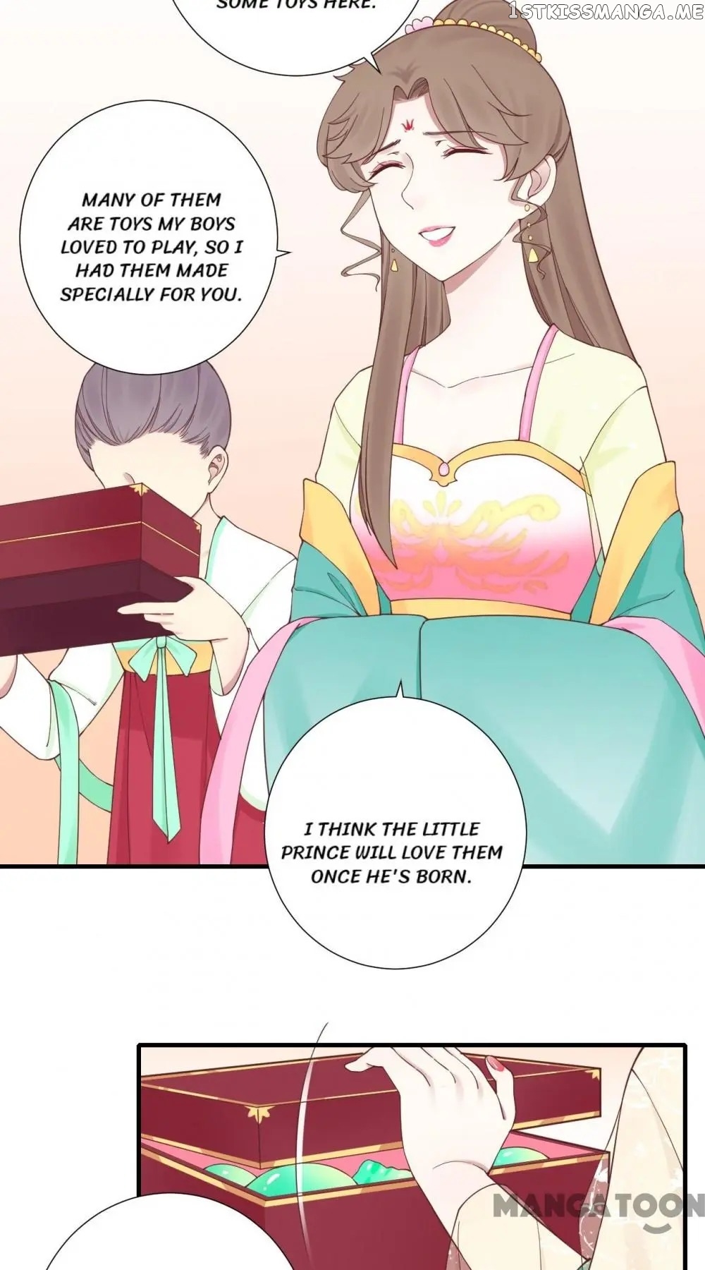 The Queen Is Busy chapter 145 - page 26