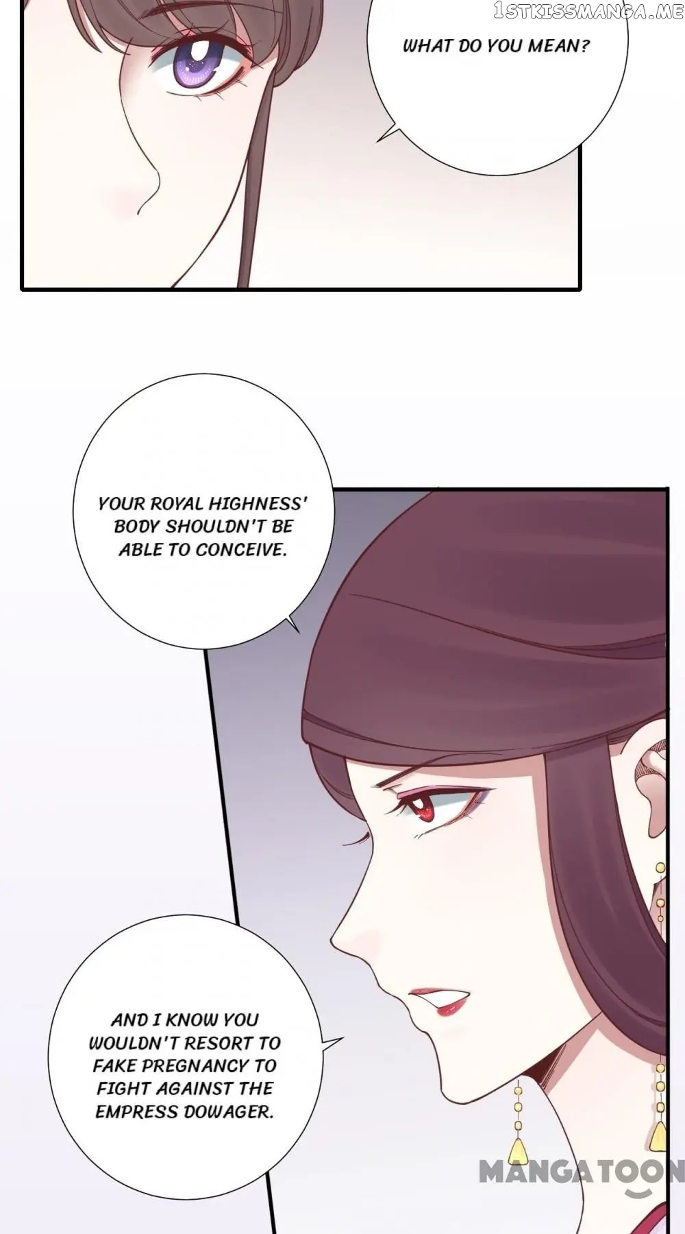The Queen Is Busy chapter 145 - page 39
