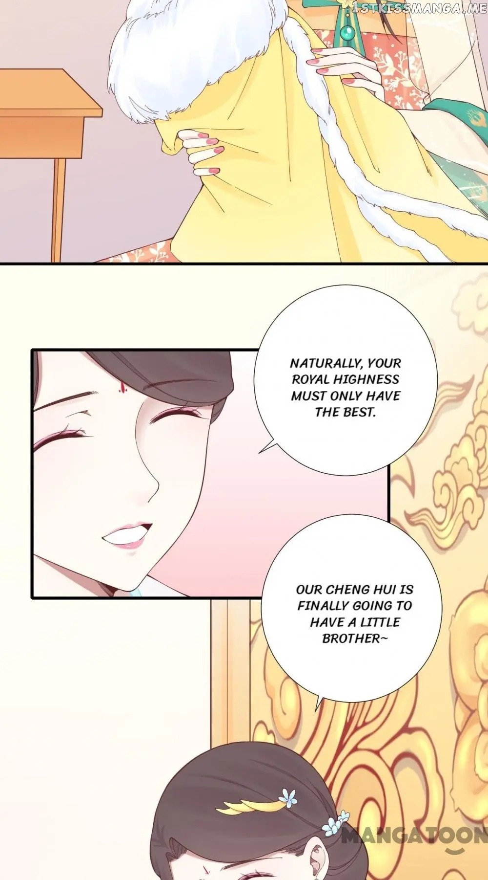 The Queen Is Busy chapter 145 - page 4