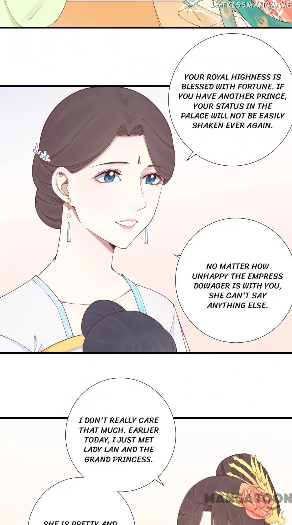 The Queen Is Busy chapter 145 - page 6
