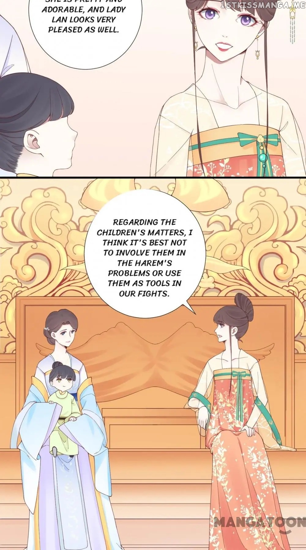 The Queen Is Busy chapter 145 - page 7
