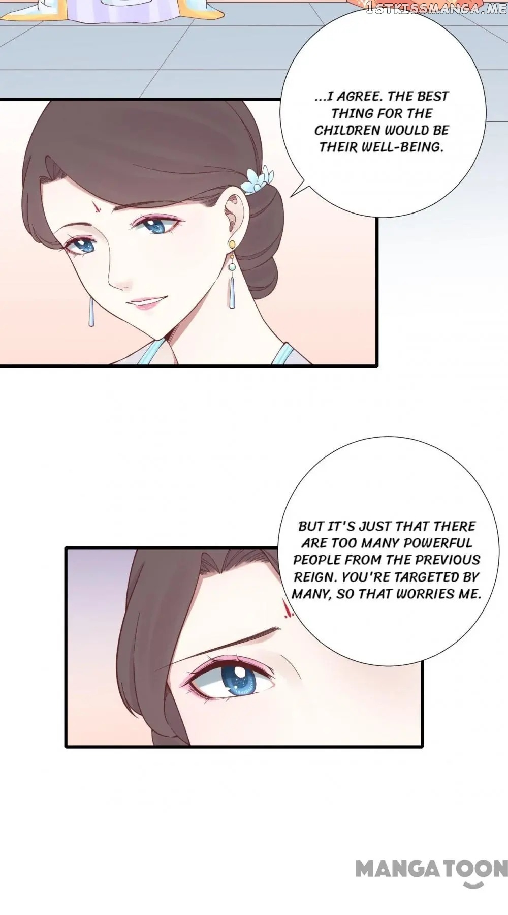 The Queen Is Busy chapter 145 - page 8