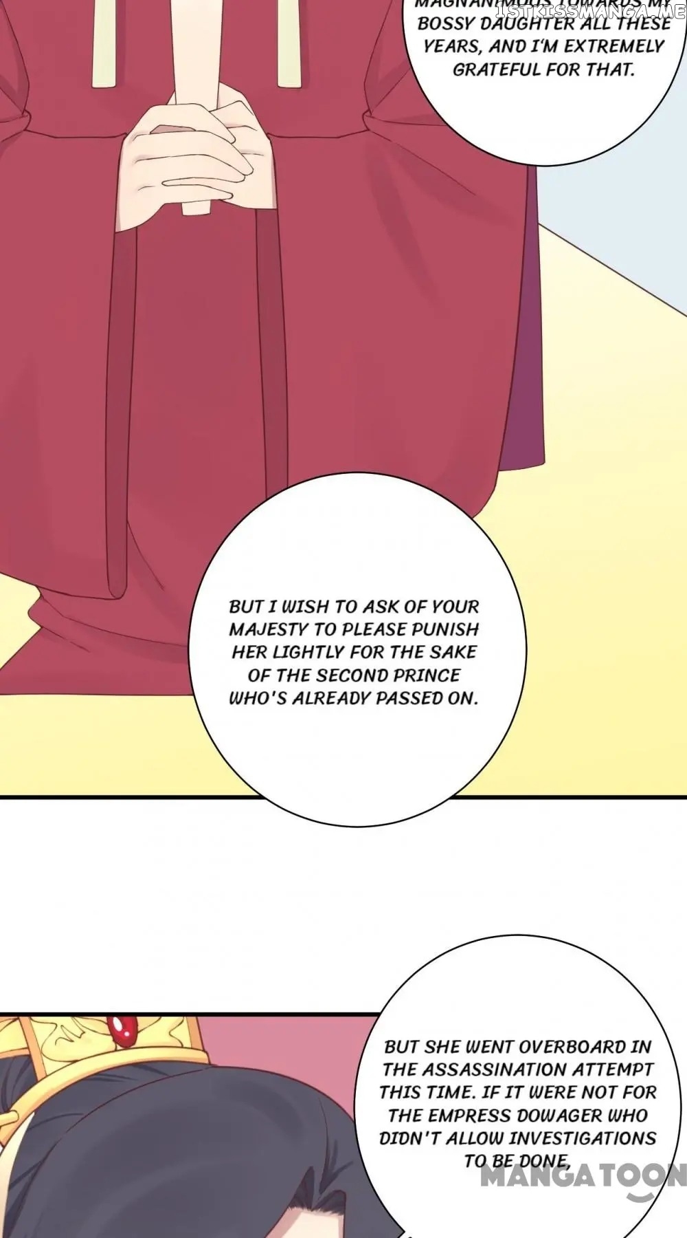 The Queen Is Busy chapter 143 - page 25