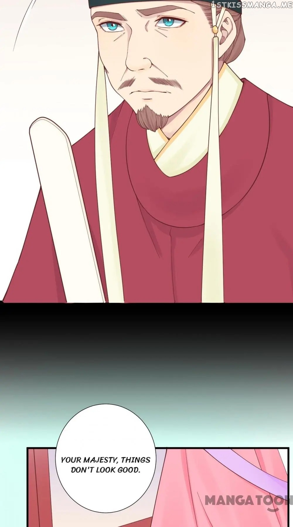 The Queen Is Busy chapter 143 - page 29