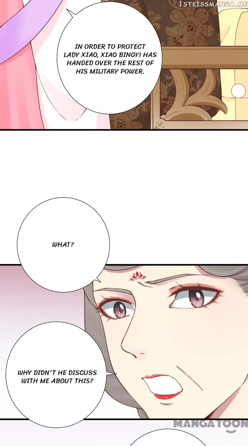 The Queen Is Busy chapter 143 - page 31