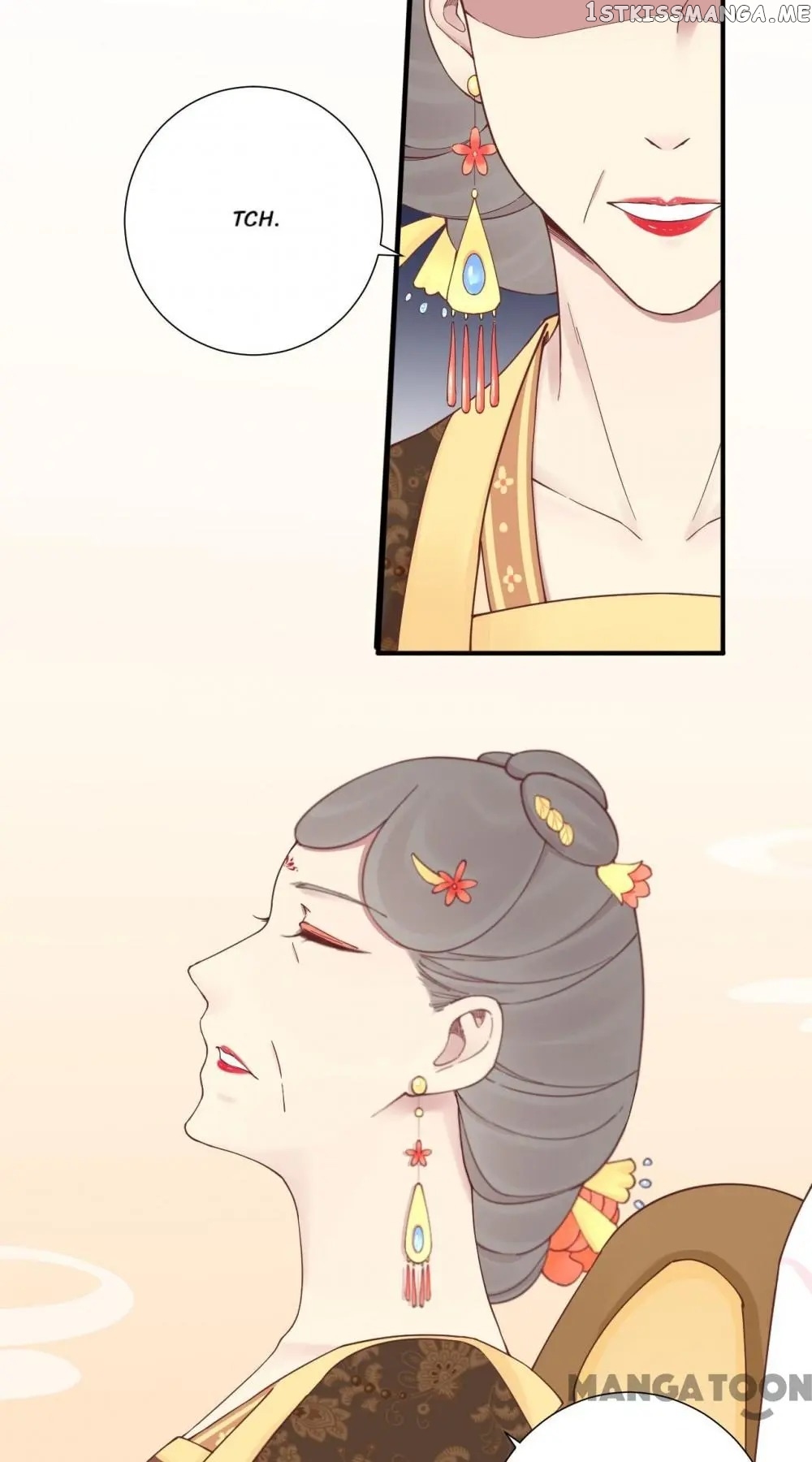 The Queen Is Busy chapter 143 - page 34
