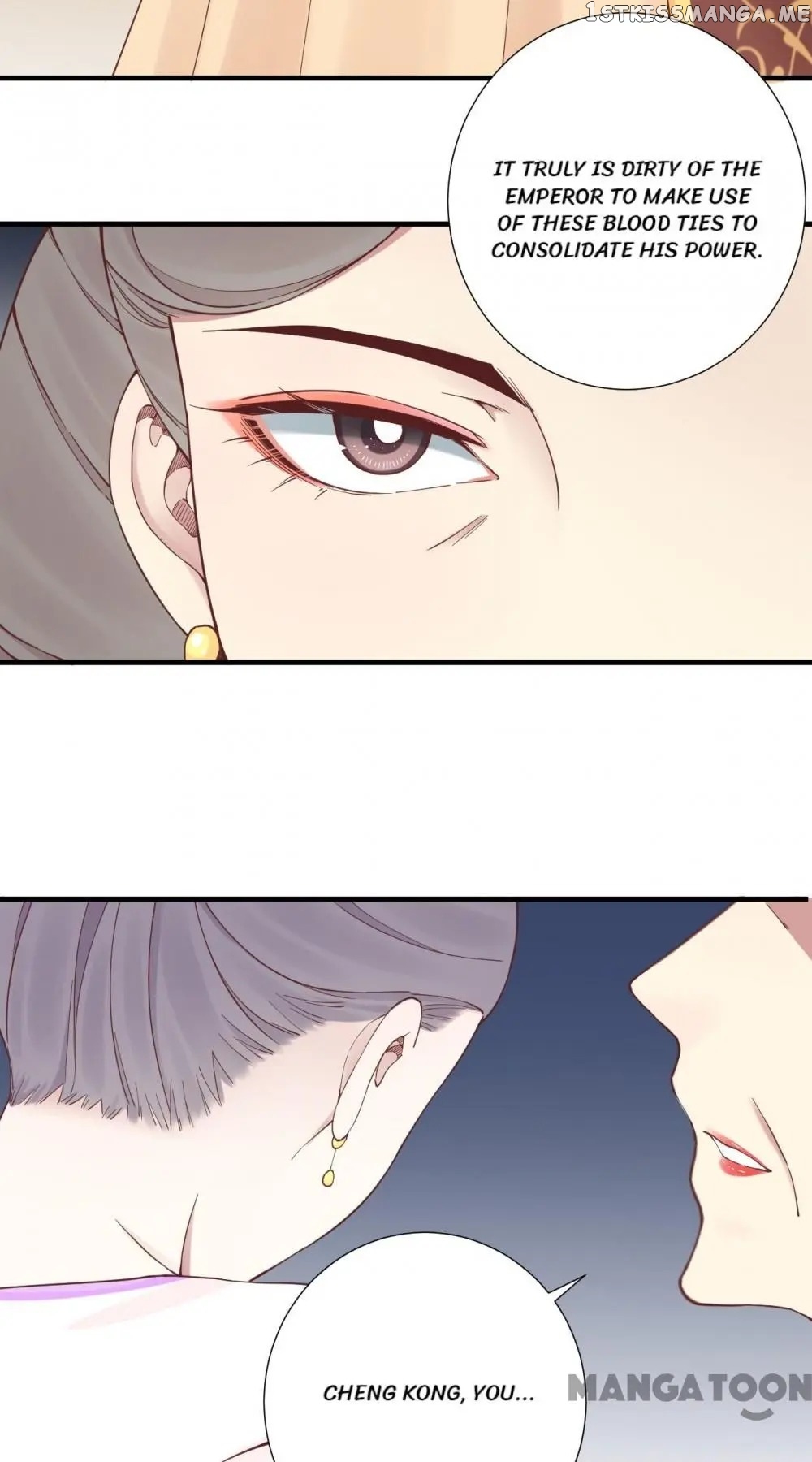 The Queen Is Busy chapter 143 - page 38