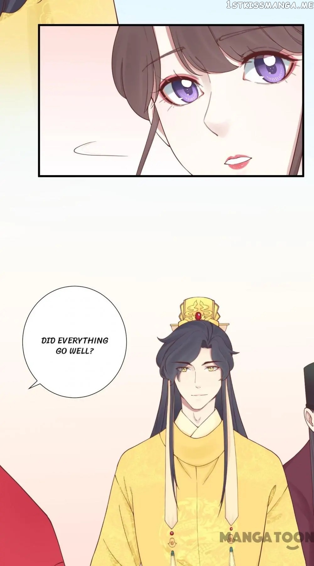 The Queen Is Busy chapter 143 - page 40