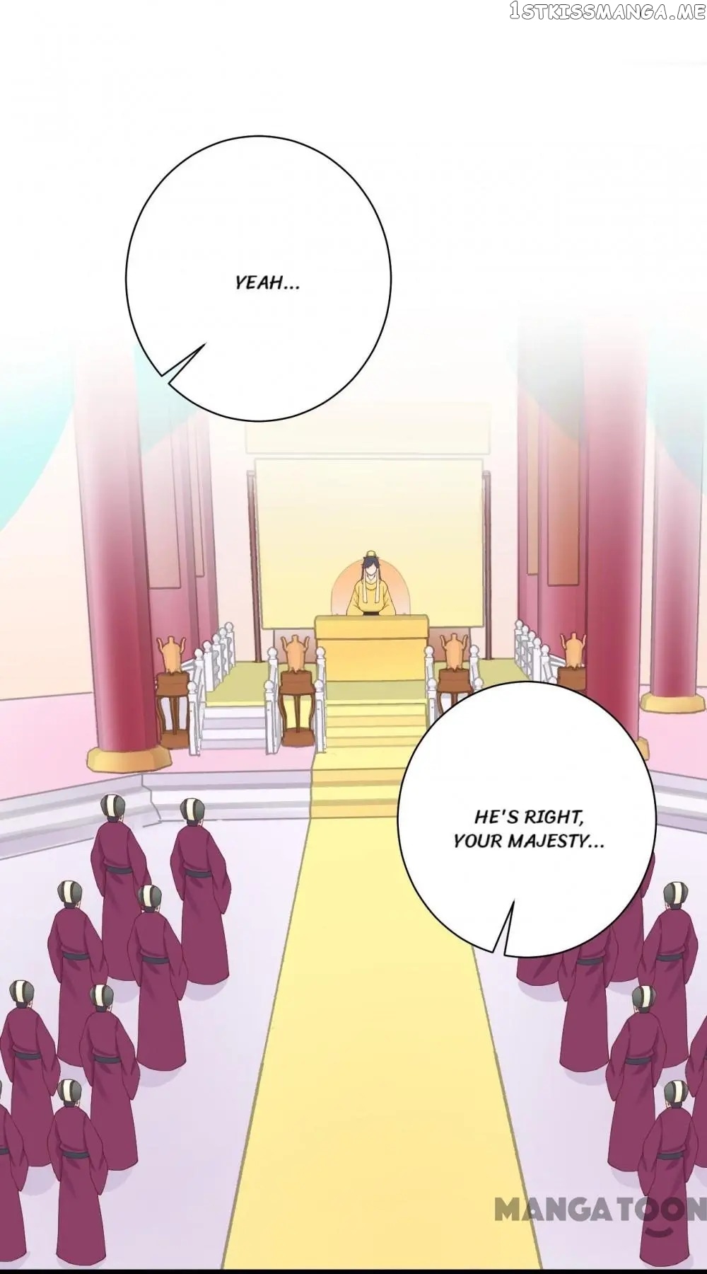 The Queen Is Busy chapter 143 - page 6