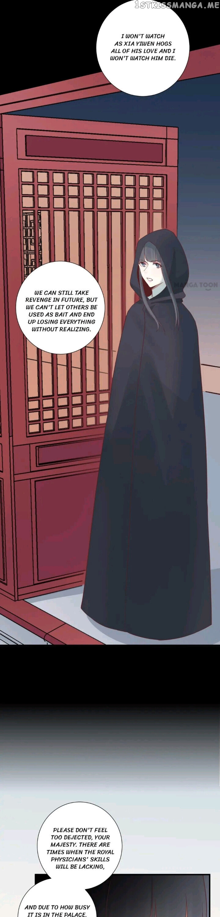 The Queen Is Busy chapter 142 - page 10