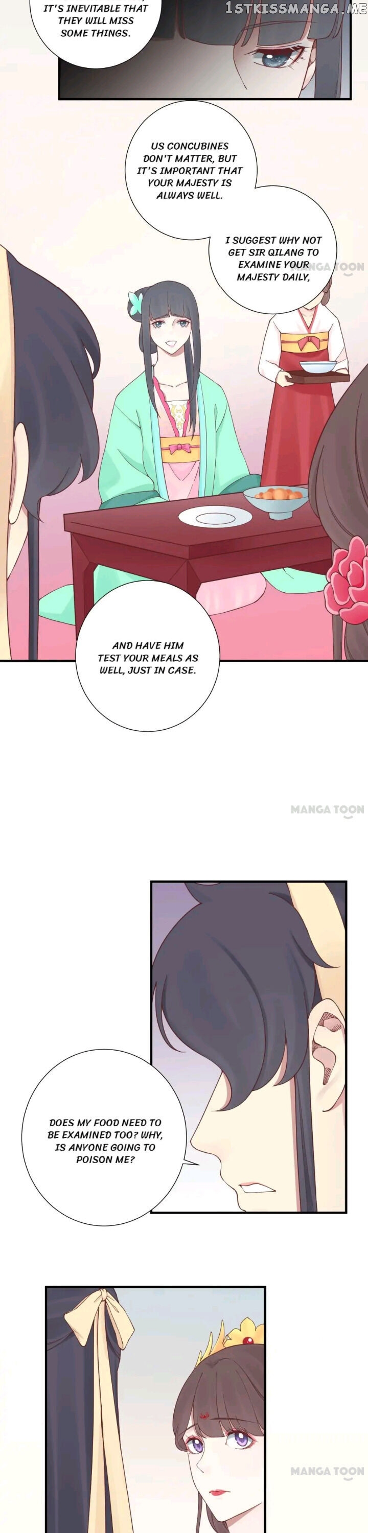 The Queen Is Busy chapter 142 - page 11
