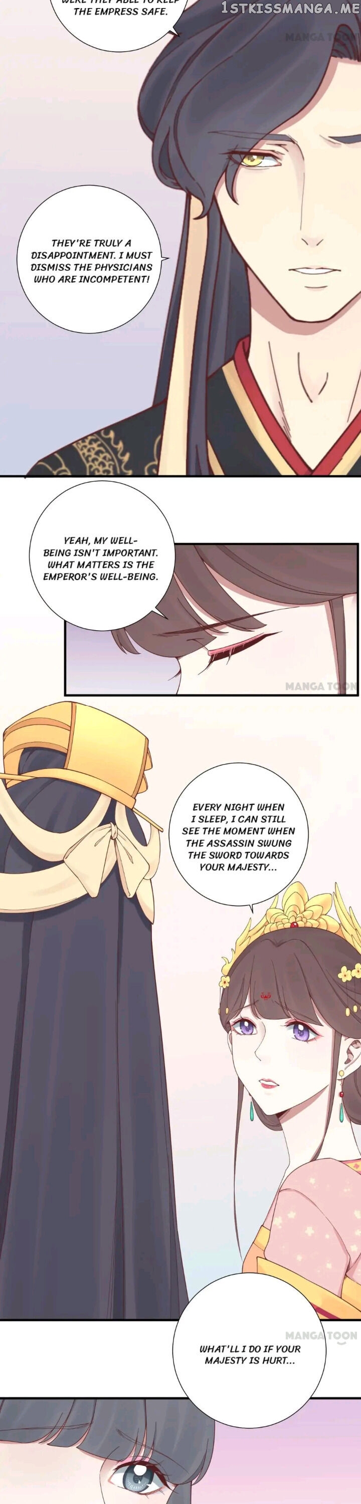The Queen Is Busy chapter 142 - page 5