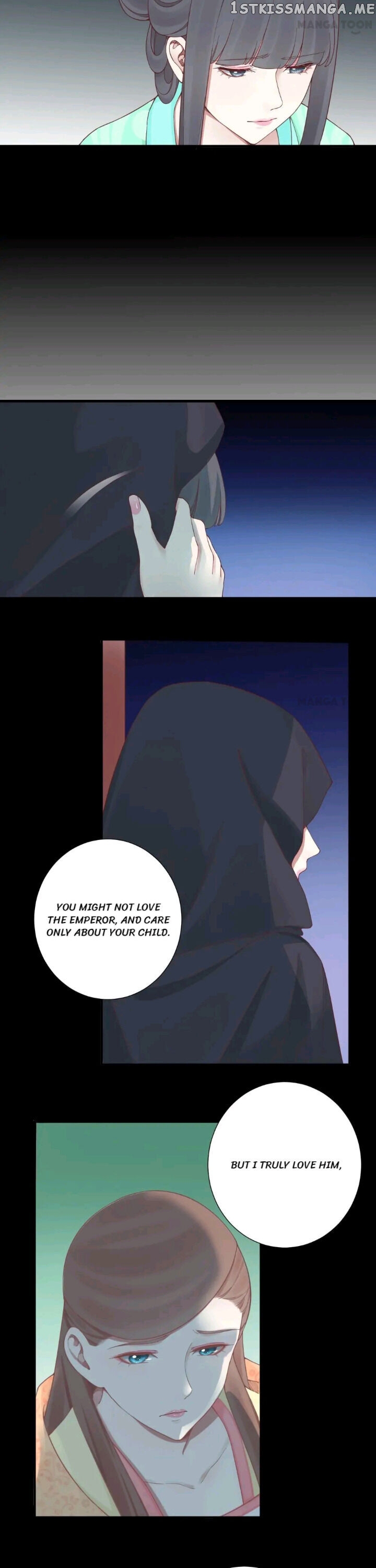 The Queen Is Busy chapter 142 - page 9