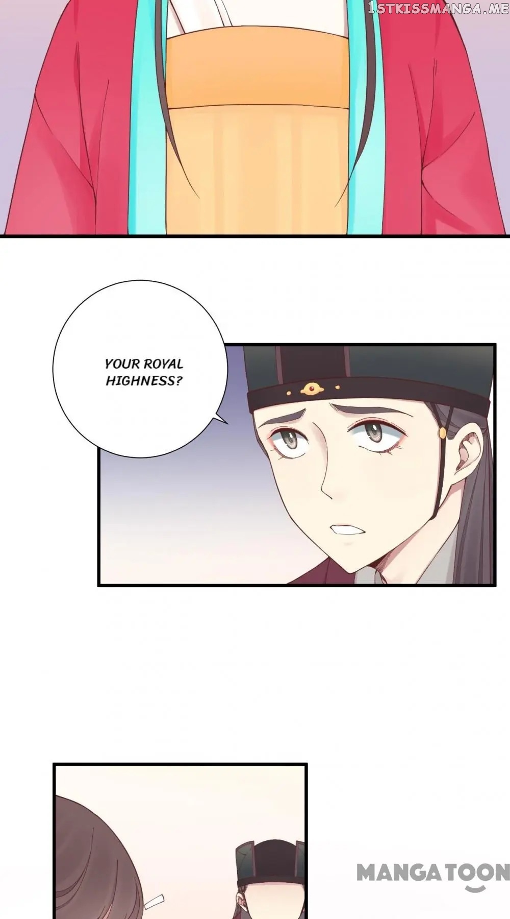 The Queen Is Busy chapter 141 - page 2