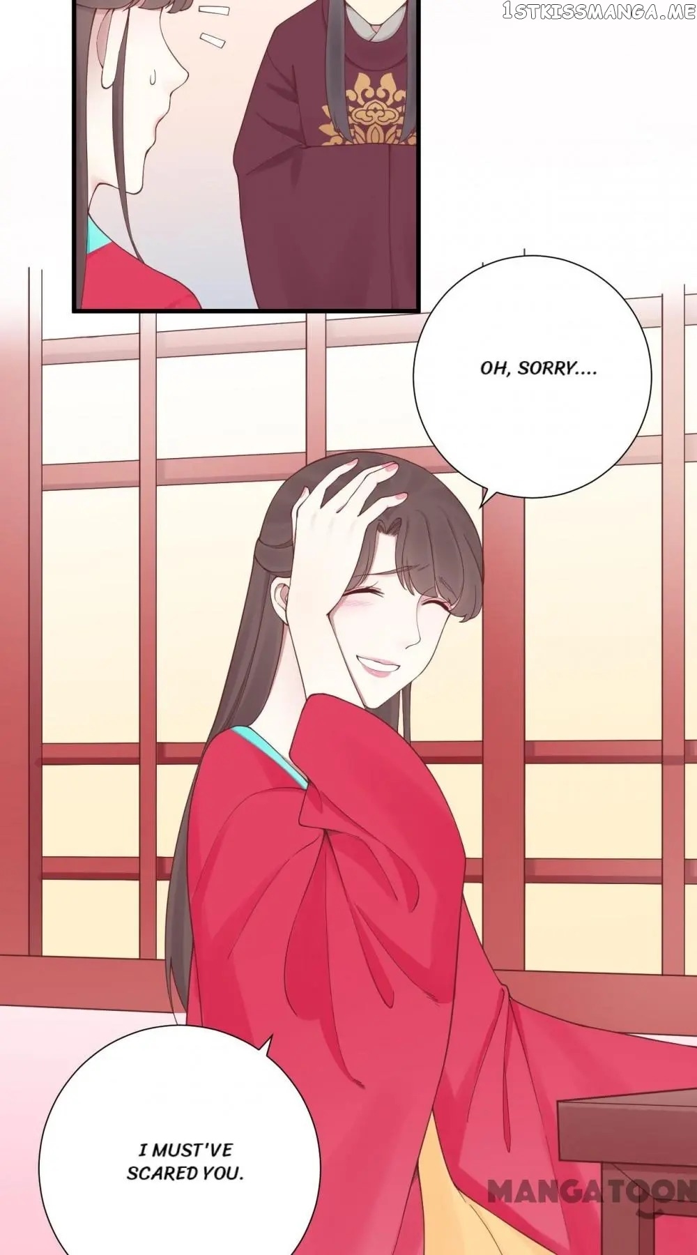 The Queen Is Busy chapter 141 - page 3