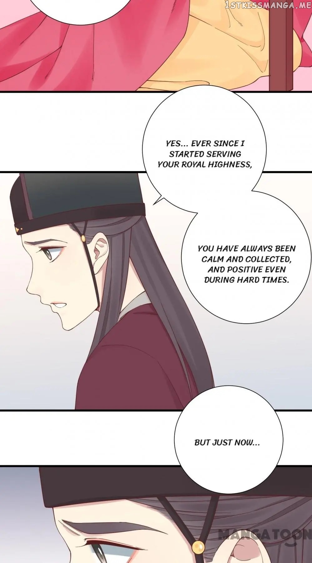 The Queen Is Busy chapter 141 - page 4