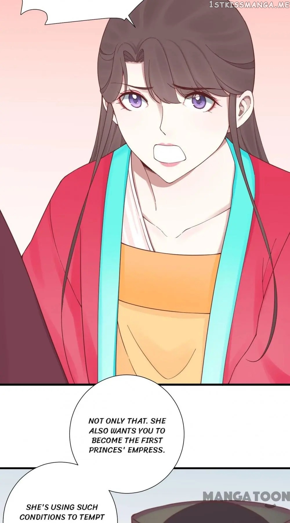 The Queen Is Busy chapter 140 - page 28
