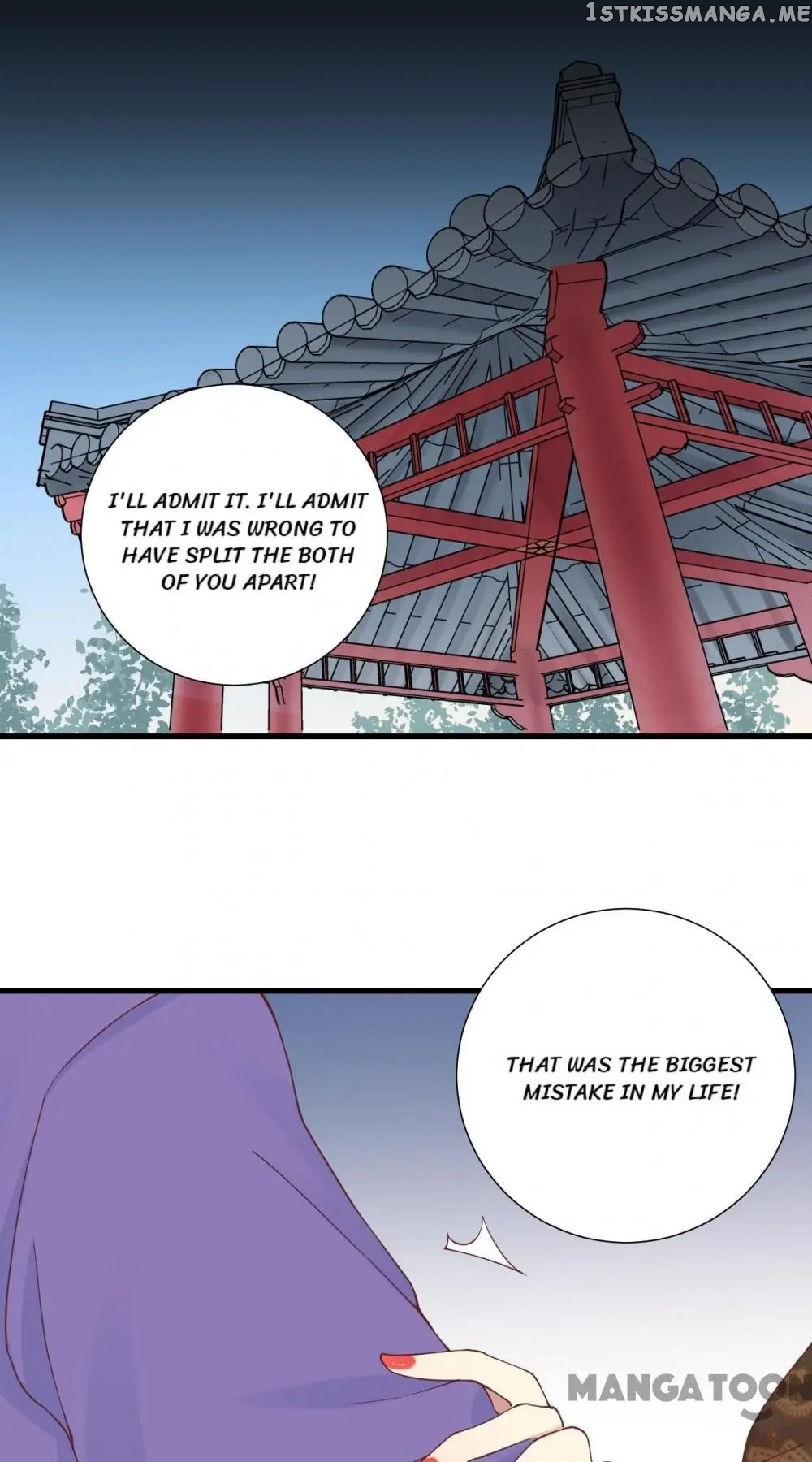 The Queen Is Busy chapter 140 - page 36