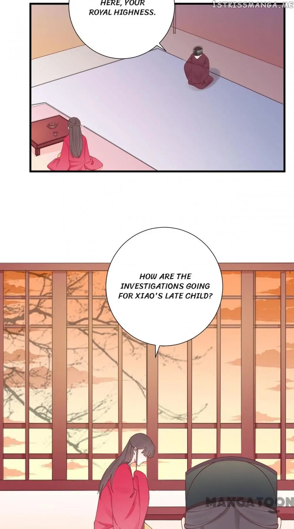 The Queen Is Busy chapter 139 - page 21