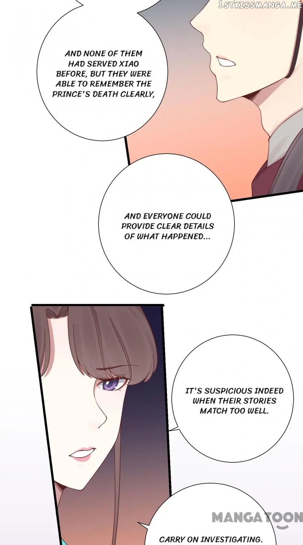 The Queen Is Busy chapter 139 - page 24